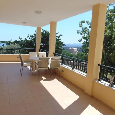Apartament Bright In Retimno